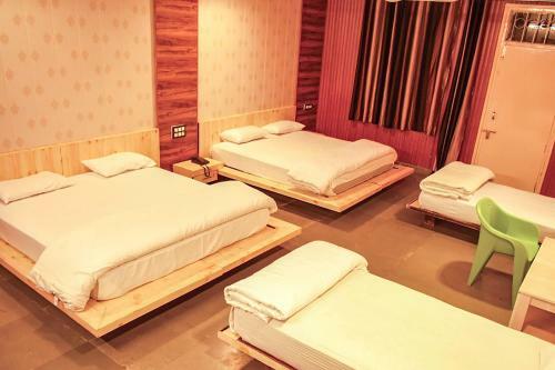Hotel Fabescape Mount Resort