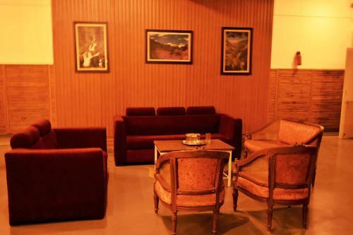 Hotel Fabescape Mount Resort
