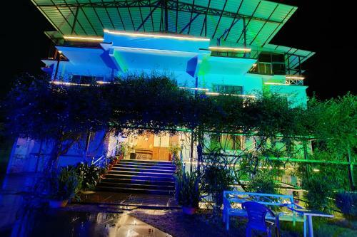 Hotel Fabescape Mount Resort
