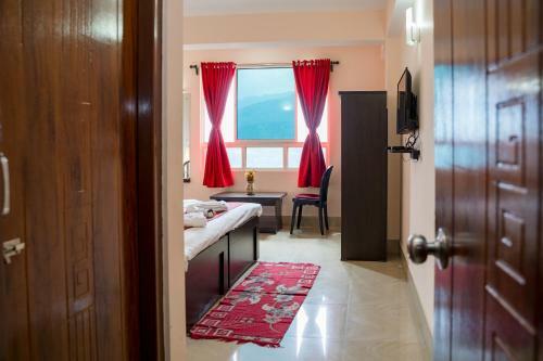 Hotel Bankhim Residency