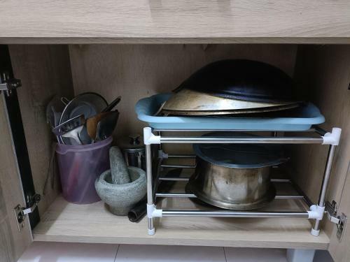 Apartamento Adempuri Homestay