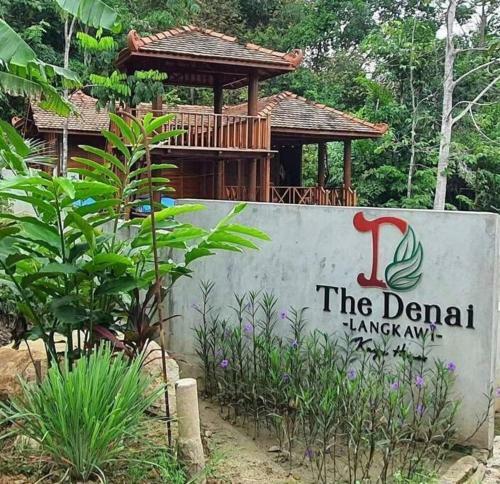 Homestay With Pool @ The Denai Langkawi
