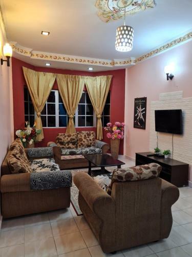 Homestay D'cameron Forest View