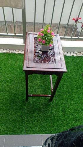 Apartamento Deq Noor Homestay