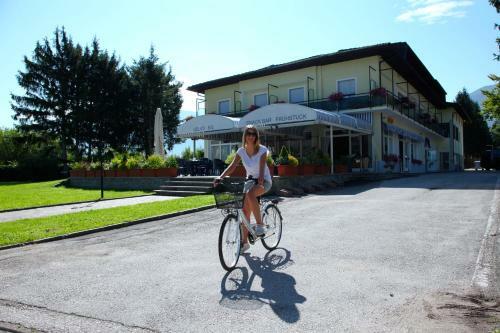 Bed & Breakfast Garn� Bellavista