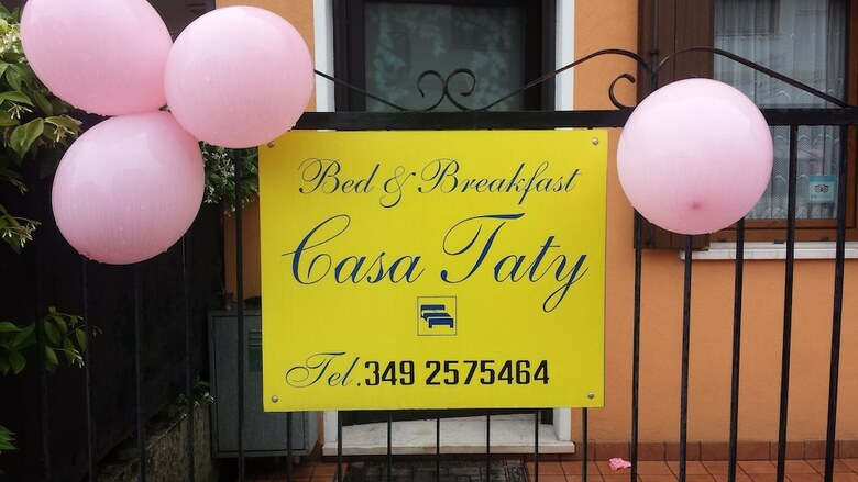 Bed & Breakfast Casa Taty