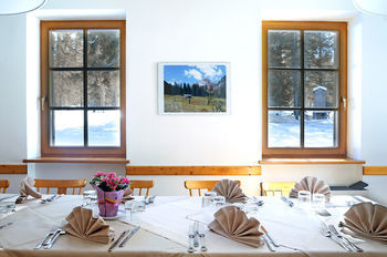 Hotel Croda Rossa
