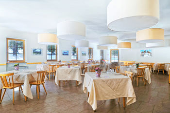 Hotel Croda Rossa