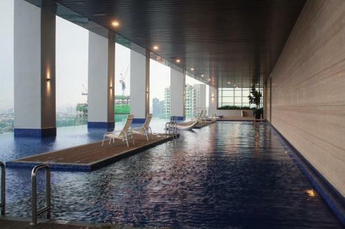 Apartamentos Azure Residence