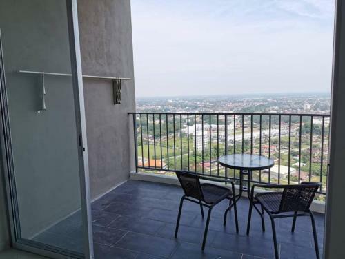 Apartamento Taiping Comfort Condo Homestay