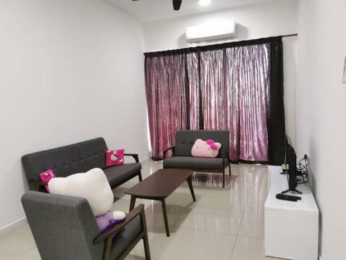 Apartamento Taiping Comfort Condo Homestay