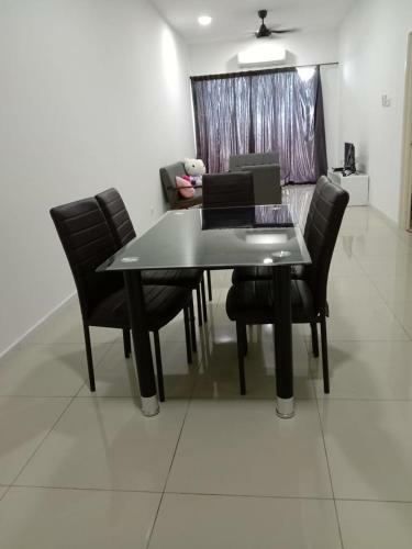 Apartamento Taiping Comfort Condo Homestay