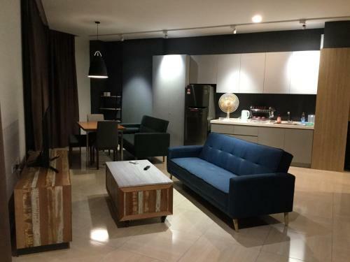 Apartamento Octagon Ipoh