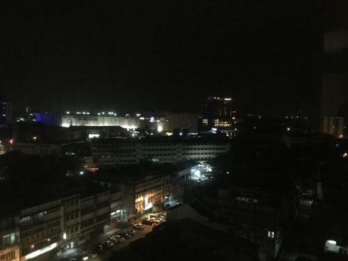 Apartamento Octagon Ipoh
