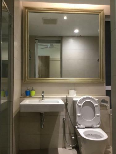 Apartamento Octagon Ipoh