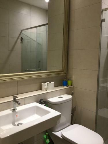 Apartamento Octagon Ipoh