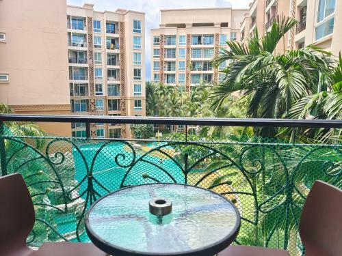 Apartamento Atlantic Friendly Condominium Jomtien