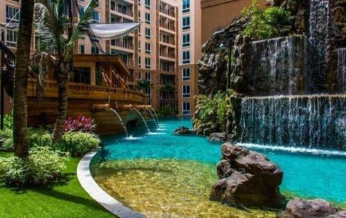 Apartamento Atlantic Friendly Condominium Jomtien
