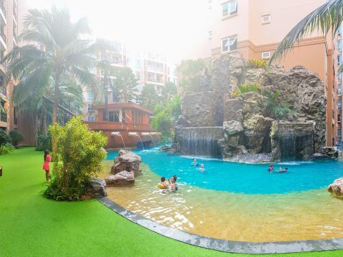 Apartamento Atlantis Pool View Resort Pattaya