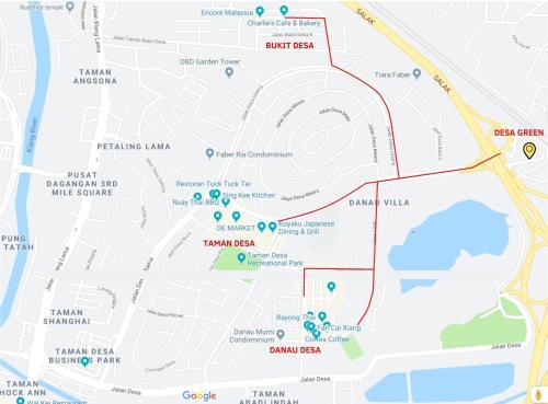 Apartamento Colonial Hideout With Kl Skyline View - 5 Mins To Mid Valley