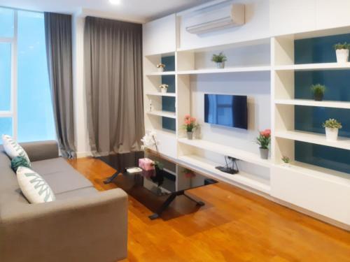 Apartamento City Stay At The Platinum Klcc