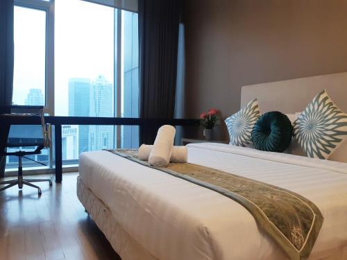 Apartamento City Stay At The Platinum Klcc