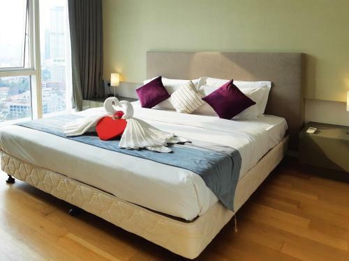 Apartamento City Stay At The Platinum Klcc