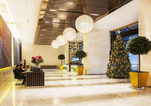 Apartamento City Stay At The Platinum Klcc