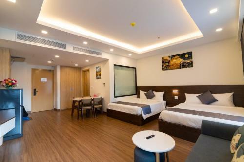 Apartamento C?n H? Flc Seatower Quy Nh?n