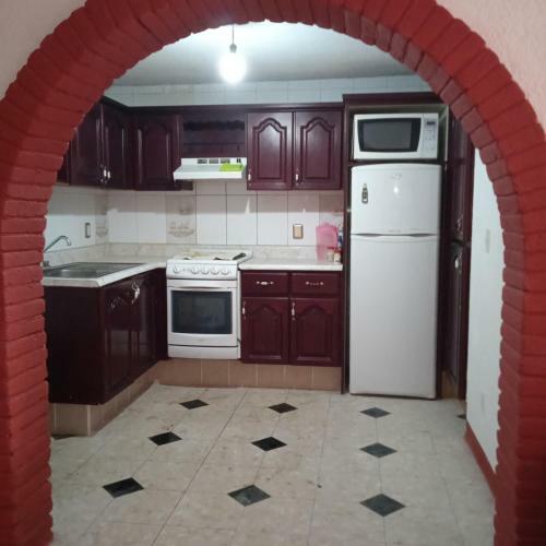 Apartamento Casa De Wences
