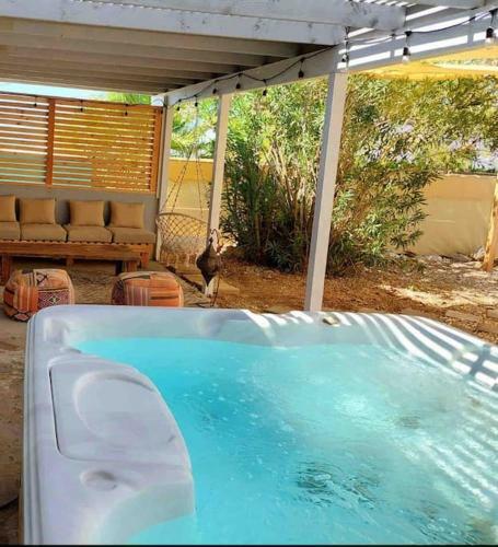 Spa-time In The Desert Staycation To Rest & Relax