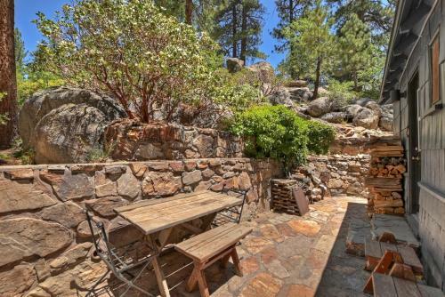 The Historic 1932 Lodge At Big Bear Lake