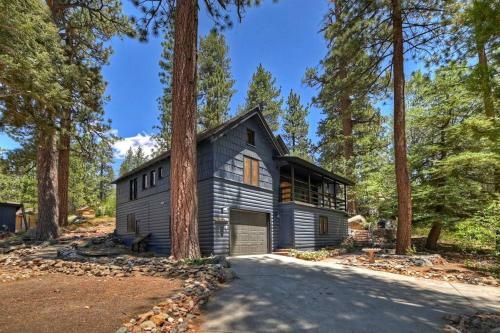 The Historic 1932 Lodge At Big Bear Lake