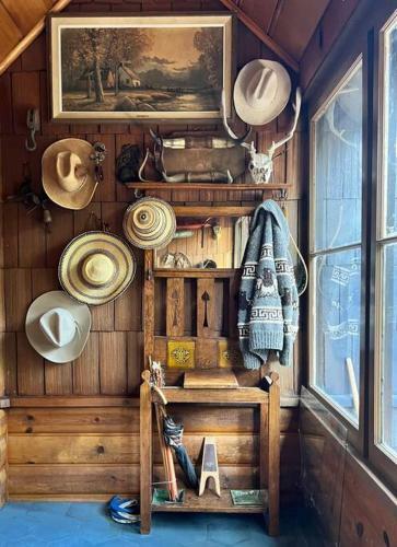 The Historic 1932 Lodge At Big Bear Lake