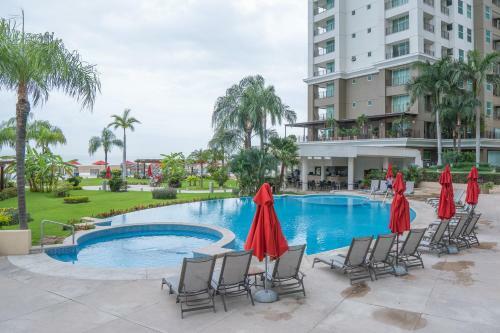 Apartamento Grand Venetian T3000-1606