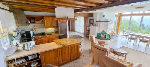 Chalet Kultique