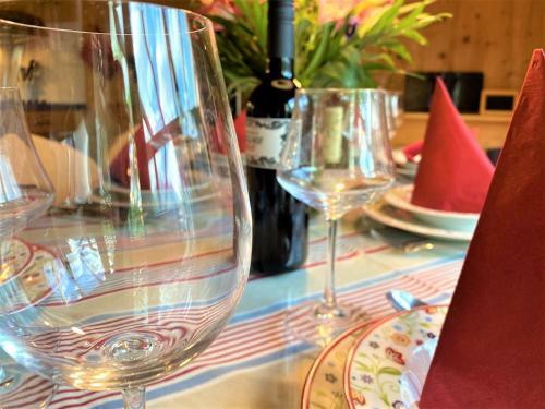 Uriges Chalet Auf �ber 1250m +dampfbad +netflix!