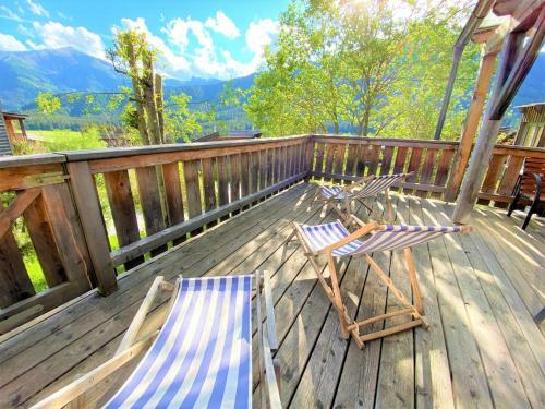 Uriges Chalet Auf �ber 1250m +dampfbad +netflix!