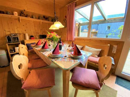 Uriges Chalet Auf �ber 1250m +dampfbad +netflix!