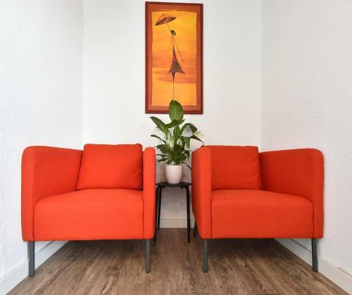Super Central Apartment With Awesome Mountain View