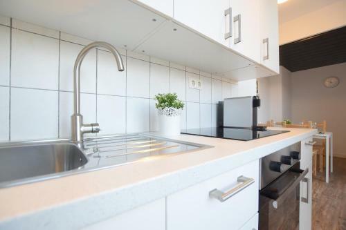 Super Central Apartment With Awesome Mountain View