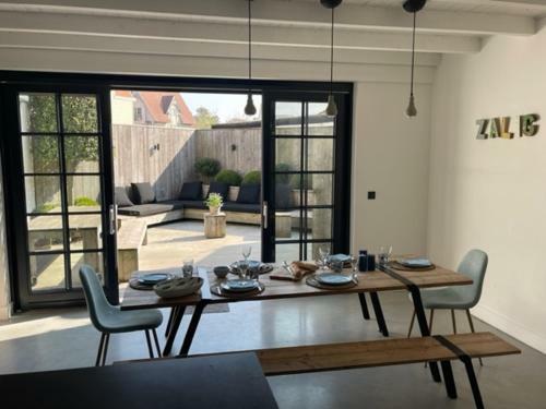 Authentiek Vissershuisje Oud-knokke