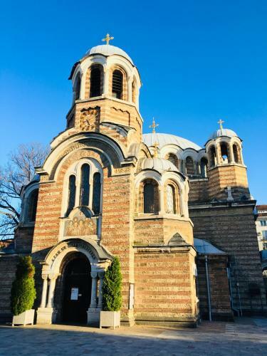Apartamento Saint Septuagint
