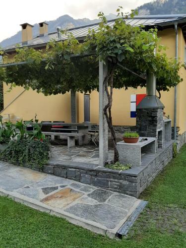 Bed & Breakfast Minisuite C�vegia Cabbiolo