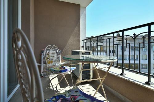 Apartamento Chayka Flats