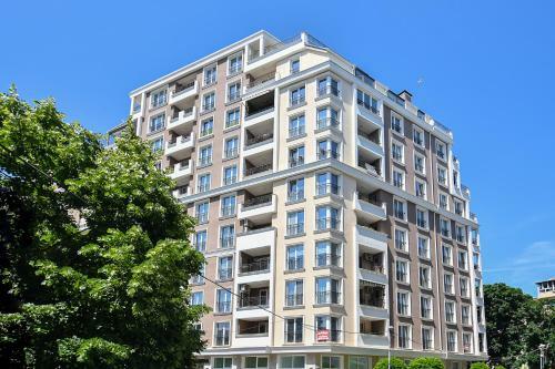 Apartamento Chayka Flats