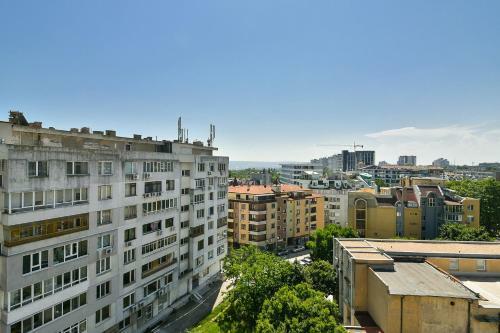 Apartamento Chayka Flats