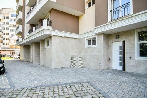 Apartamento Chayka Flats