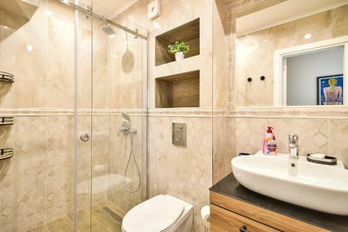 Apartamento Chayka Flats