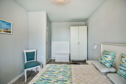Apartamento Chayka Flats